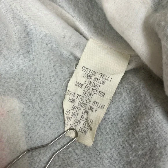 VINTAGE Miami Hurricanes Stitch Count Jacket XL Green Rare 90s Made In USA VTG - Picture 5 of 11